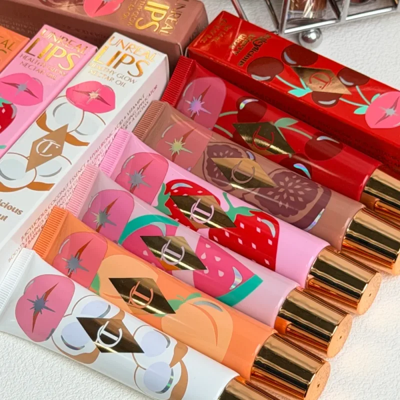Charlotte Tilbury Bagong Pillow Talk Big Lip Plumpgasm Lip Cheat Collagen Lip Bath CT Lipliner Makeup Lipstick Moisturize Lip Gloss — image 3