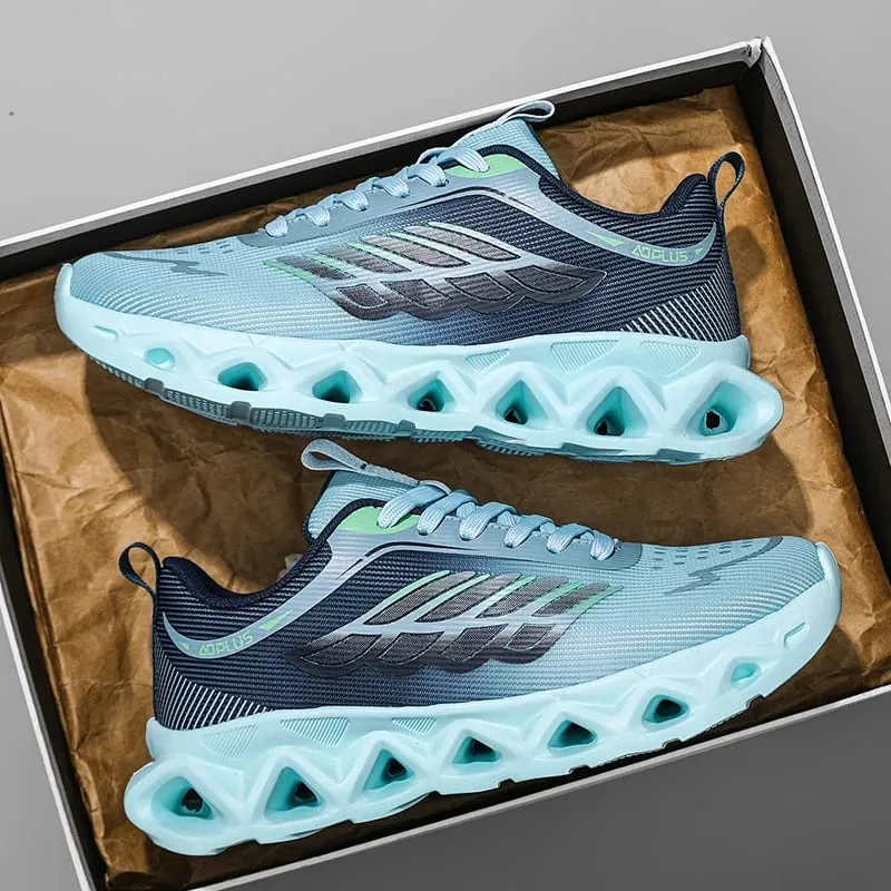 Men Casual Running Shoes Air Cushion Jogging Shoes Lightweight Gym Shoes Outdoor Sneakers Male Breathable Marathon Sports Shoes — image 10