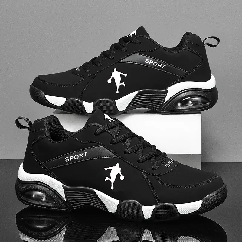 Shoes Men's Sneakers New Men Shoes Outdoor Men Casual Shoes Comfortable Walking Sneaker Tenis Masculino Zapatillas Hombre — image 1
