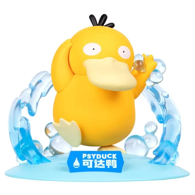 Ægte Pokemon Action Figurer Pikachu Mewtwo Figur Gardevoir Sylveon Anime Saml Model Lomme Monster Legetøj Gave — image 10