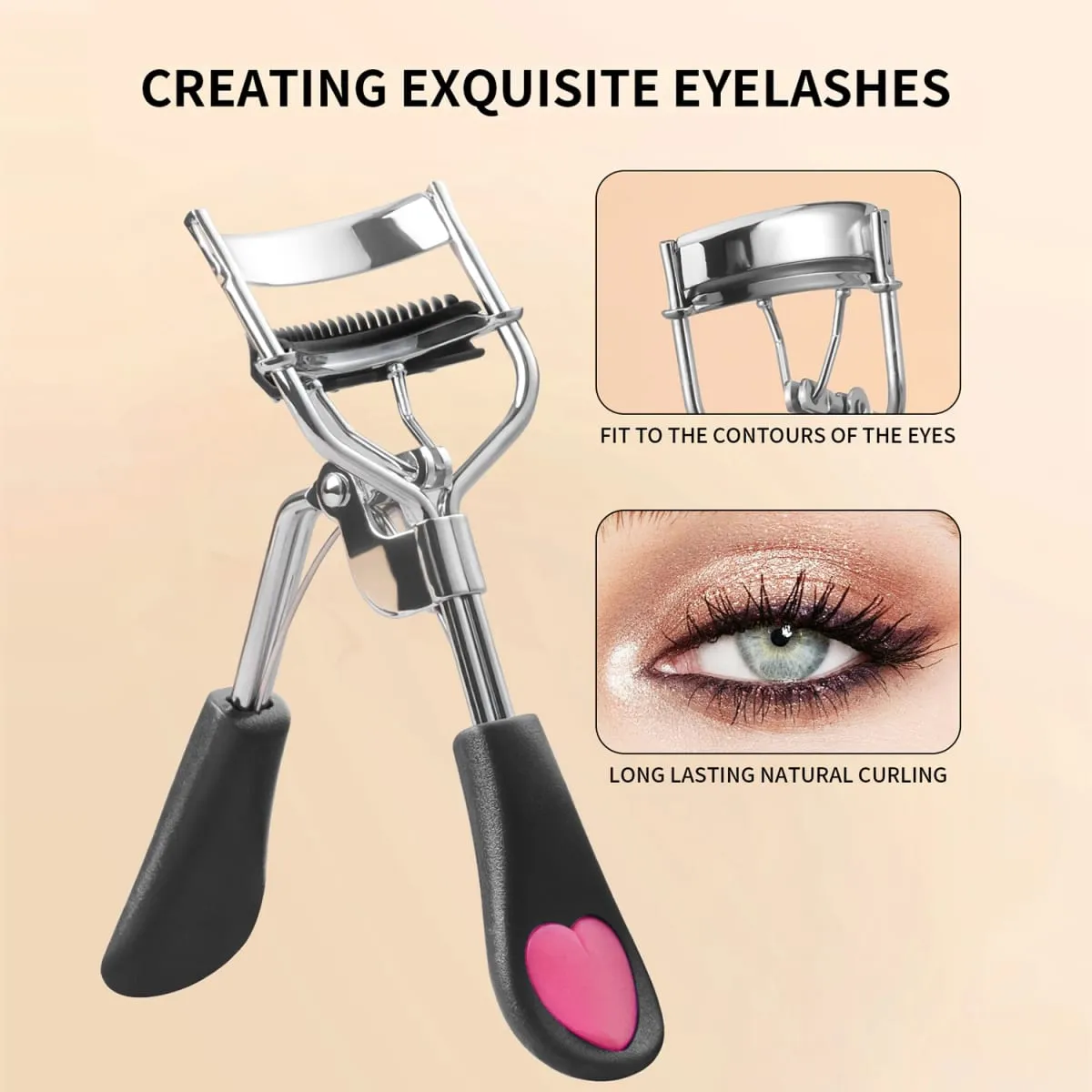 33Pcs Makeup Tool Kit 20 Makeup Brushes na May Powder Puff Cleaning Bowl Eyelash Curler Full Face Eye Makeup Set