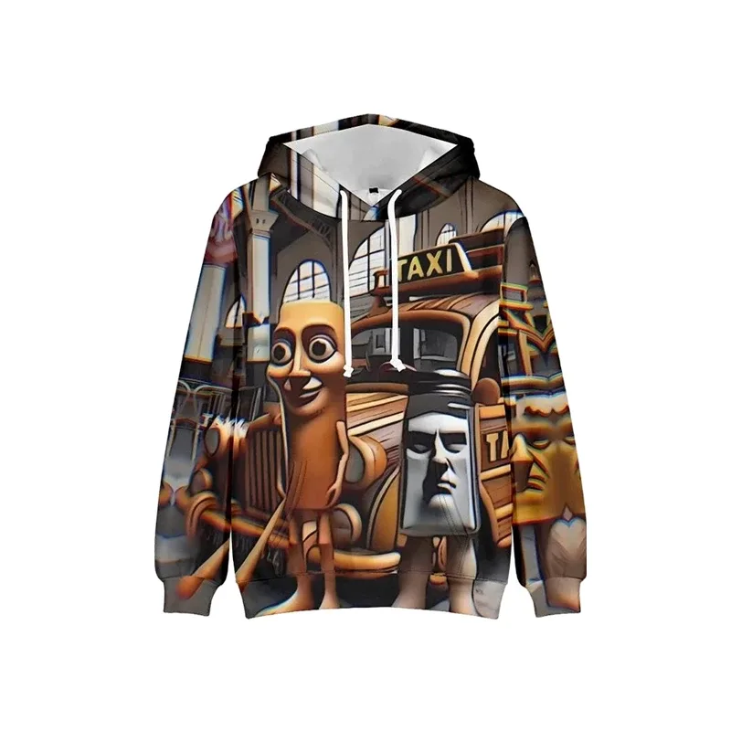 Tung Tung Tung Sahur Funny Baseball Bat Meme Hoodie Men's Fashion Humor Style Graphic Sweatshirts Harajuku Fashion Kids Hoodies — image 12