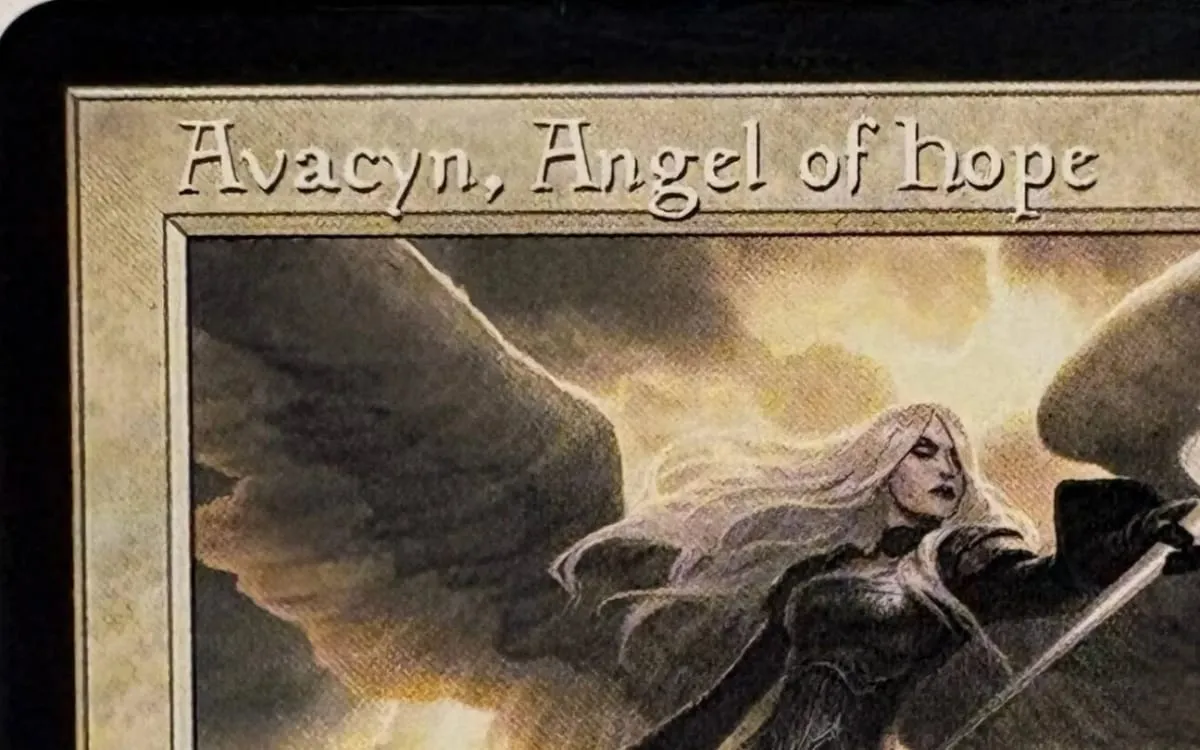 LK7 Commander's Plate Drannith Magistrate Esper Sentinel Smothering Tithe High-Quality TCG Proxy Cards (Black-Core) — image 16