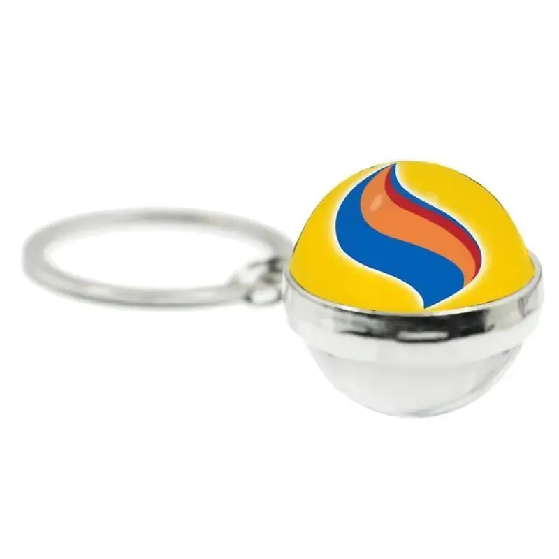 Pokémon Mega Stone Keychain Anime Peripheral Creativity Exquisite Versatile Trend Spherical Keychain Cartoon Gift Accessories — image 33