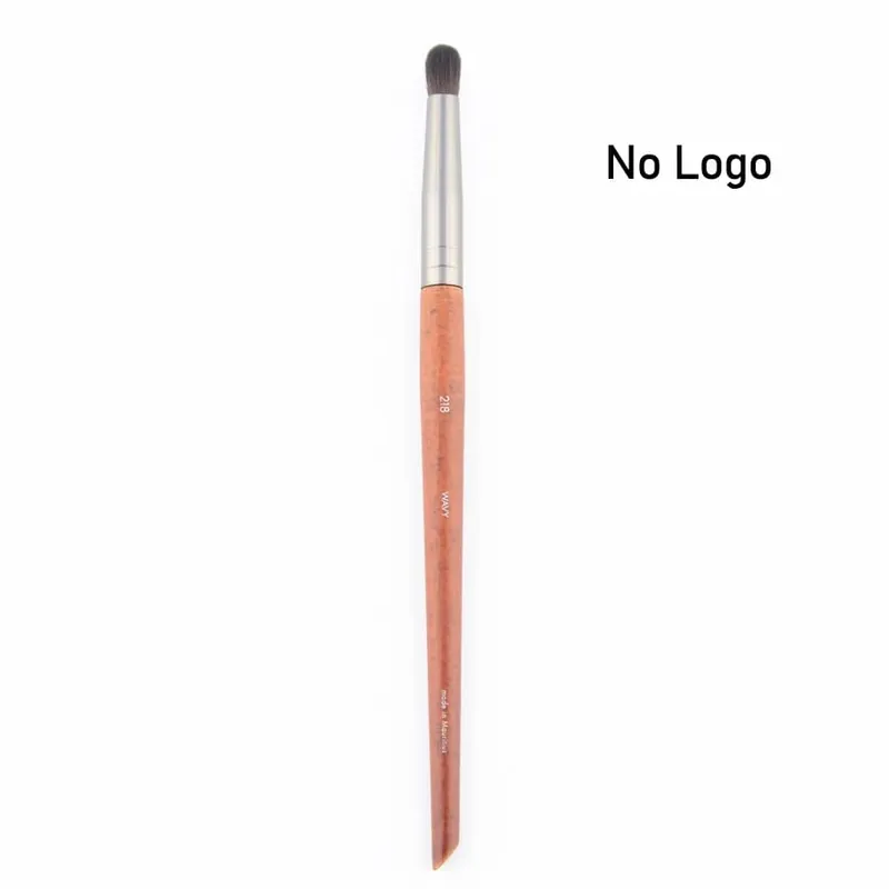 1 st Natuurlijke hout Oogmake-up Kwasten Detail Oogschaduw Make up kit Concealer Smudge Markeerstift Wenkbrauw Eye Brow roller Borstel