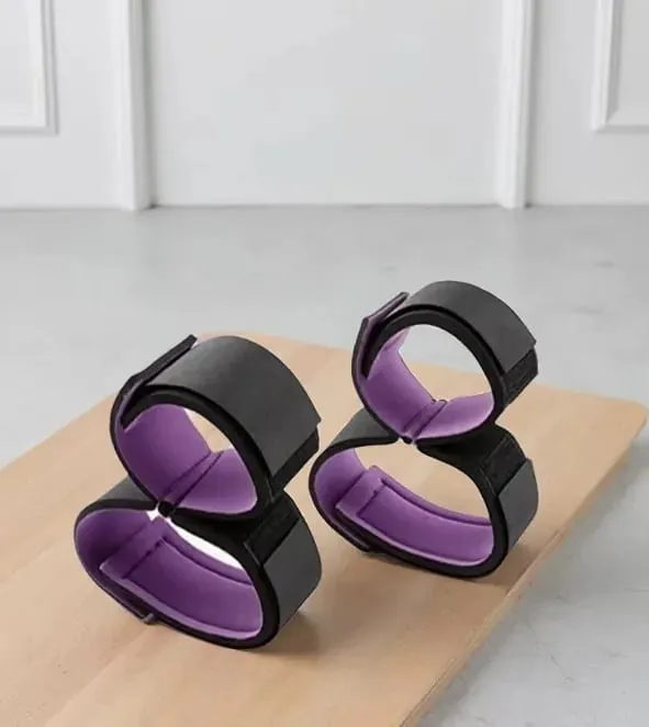 Erotic Accessories Handcuffs Sex Toys for Couples Bdsm Bondage Restraints Women Ankle Cuffs Sex Products for Adult — image 5