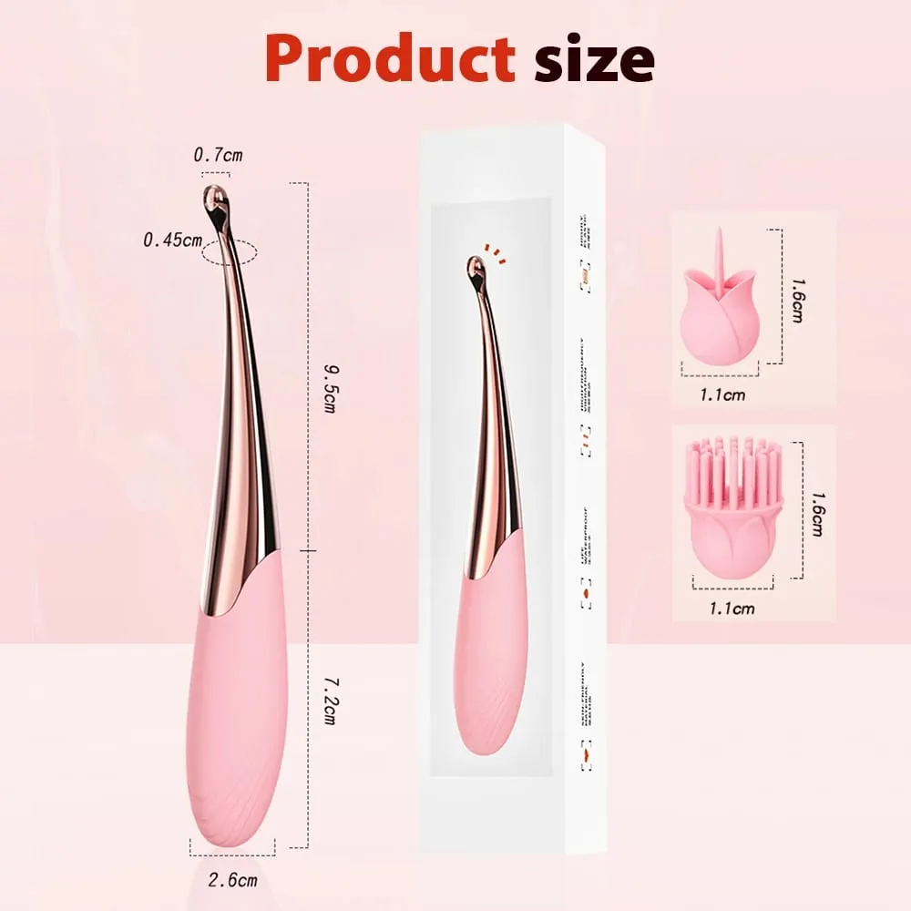 Powerful High Frequency G Spot Vibrators Nipple Clitoris Stimulator Vagina Massager Female Masturbator Adult Sex Toys 18+ — image 6