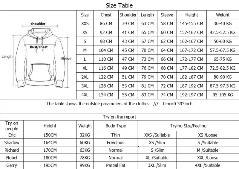 Harajuku Gray's Anatomy Tumblr Greys Anatomy printed Hoodies Sweatshirts Men/Women Comfortable Sweatshirt Adult/Child Pullovers — image 33