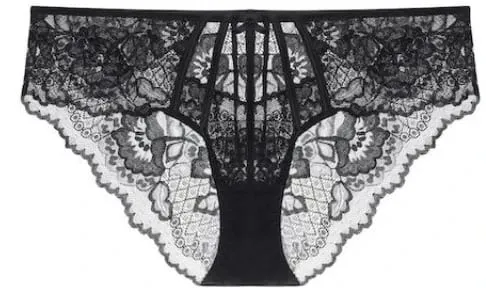 Sexy French Lace Push Up Bra Set Women Bunny Ears Lingerie Demi Cup Half Bra Lightweight Underwear Summer 32-38AB lingerie set — image 13