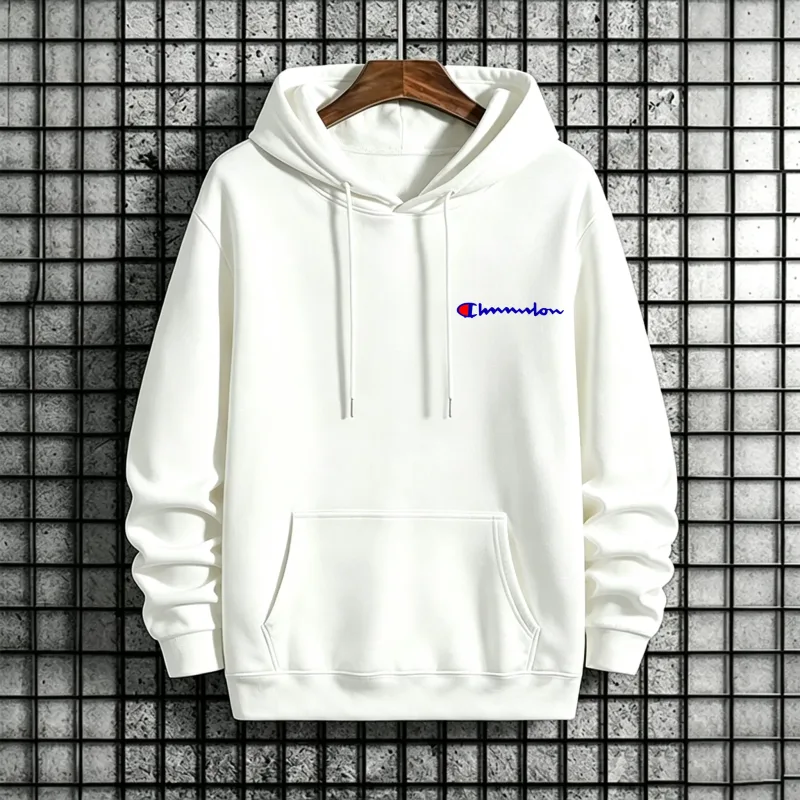 2026 New Men's and Women's Casual Sweatshirts for Autumn and Winter Outdoor Fitness Jogging Warm Sweatshirts and Men's Hoodies — image 4