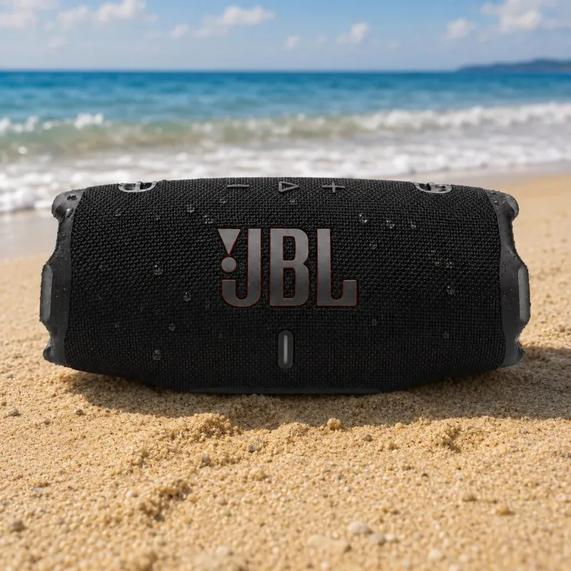 JBL Charge 6 Portable Bluetooth Speaker Wireless Deep Bass Subwoofer IP68 Waterproof Pro Sound Outdoor Party Camping Boombox