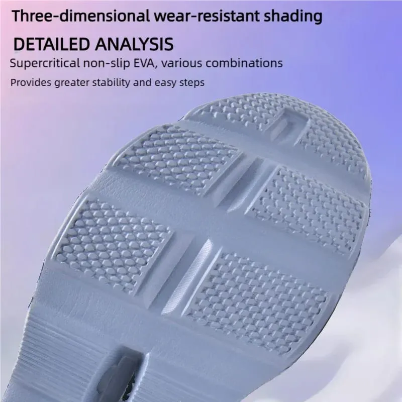 Outdoor Tennis Men Shoes Soft Sole Breathable Casual Sports Shoes Mesh Surface Breathable Cushioned Running Shoes Sneakers — image 5