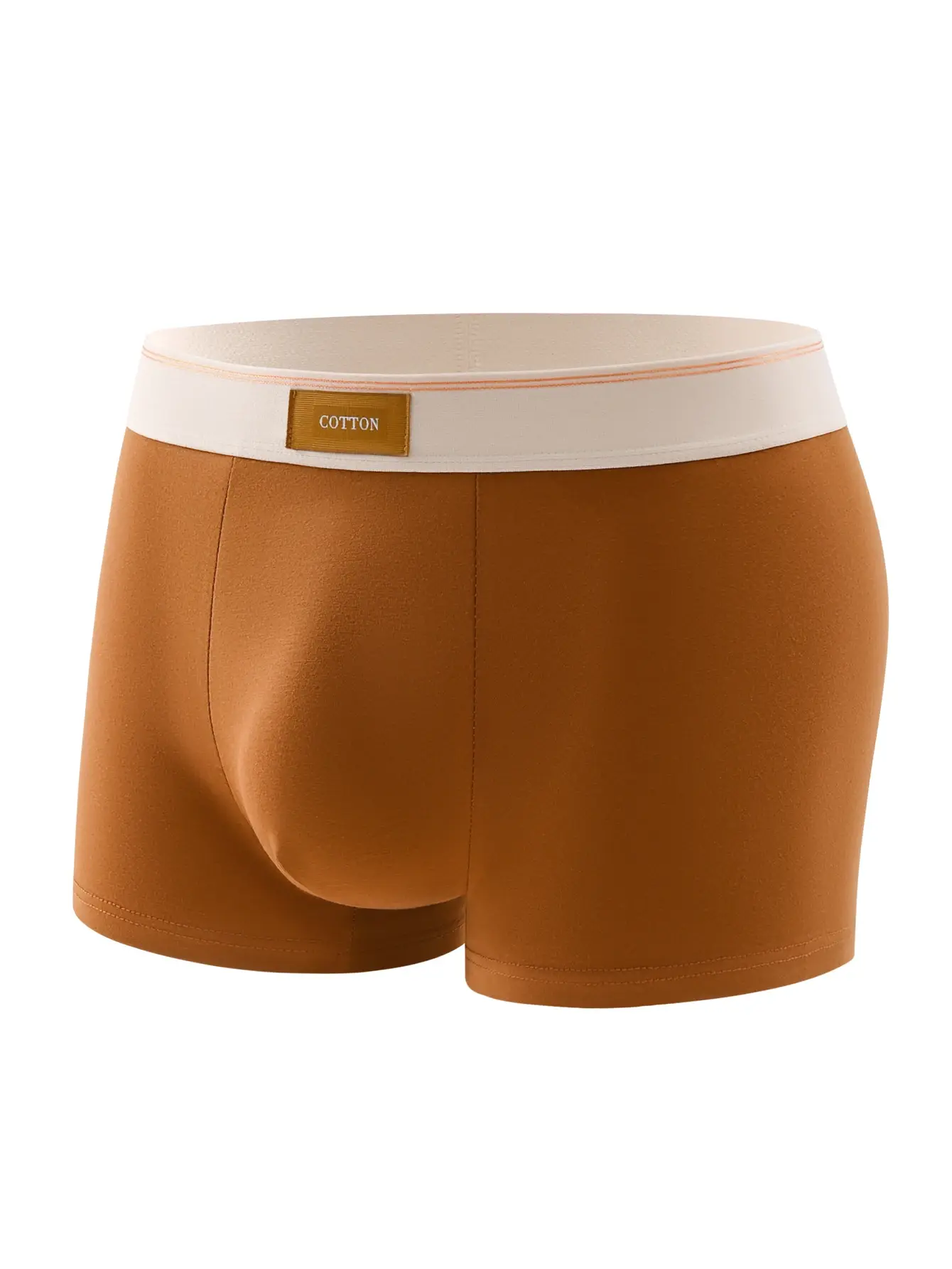Calzoncillos Boxer de algodón de alta calidad para hombre, Boxers deportivos informales suaves y saludables, pantalones cortos de moda, ropa interior, 3 uds.