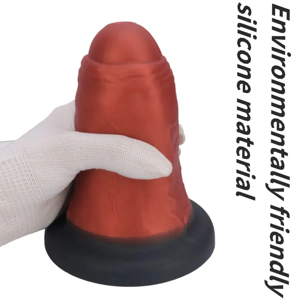 Anal Plug Huge BDSM Sex Toys For Men And Women S-XXL Masturbation Anal Penetration Expansion Prostate Stimulate G-spot Massager — image 4