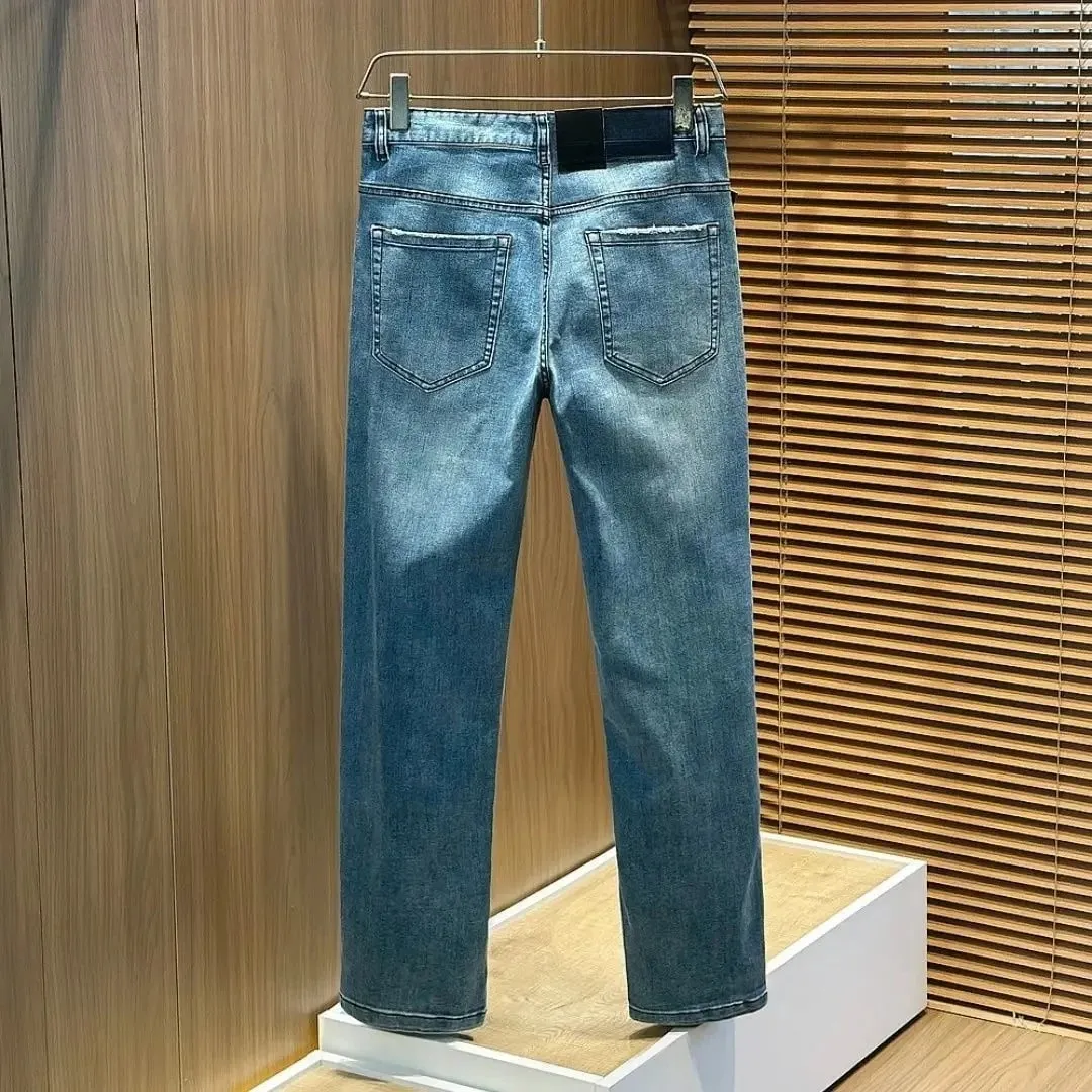 Kiten 13oz denim denim enzyme washed jeans — image 3