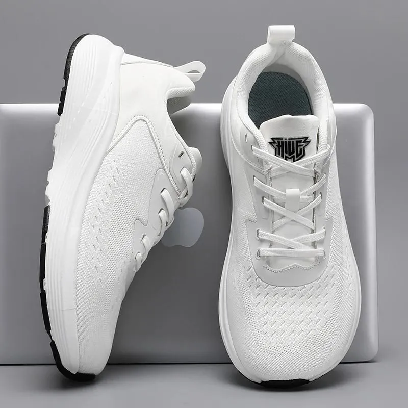 Wide Barefoot Shoes Men Women Sports Shoes Men Walking Sneakers Tennis Marathon Running Shoes Men Jogging Sneakers Women's Shoes — image 2