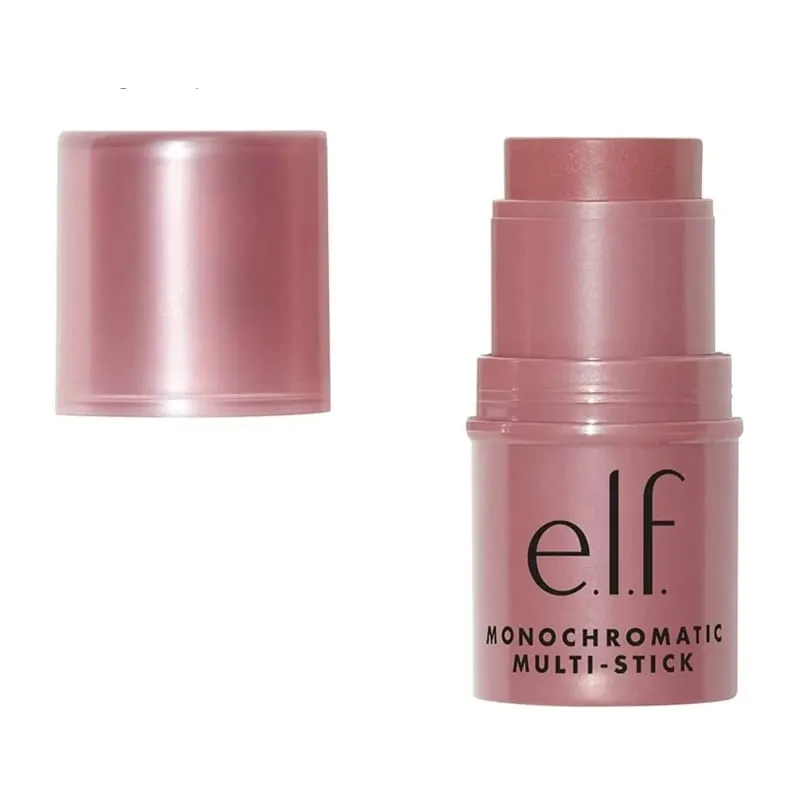 Elf Blush Contour บลัชออนอเนกประสงค์แบบ Dual-use สำหรับริมฝีปากและแก้ม Matte Glow Primer Moisturizing Base Pore-minimizing — image 13
