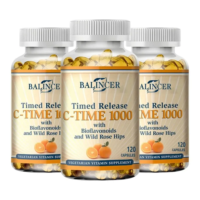 Vitamin C 1000mg Dietery Supplement | Non-GMO & Gluten Free Vegan — image 11