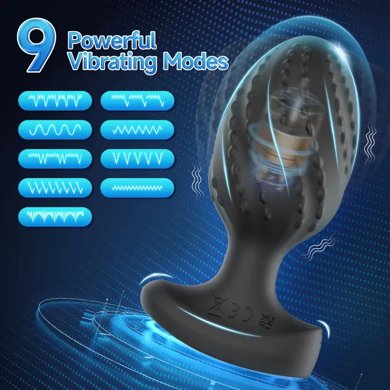 4 in 1 Thrusting Dildo Vibrator Remote Control Heating Tongue Licking Clitoris G-Spot Dick Sex Toys Vagina Adult Female Sex Shop — image 14
