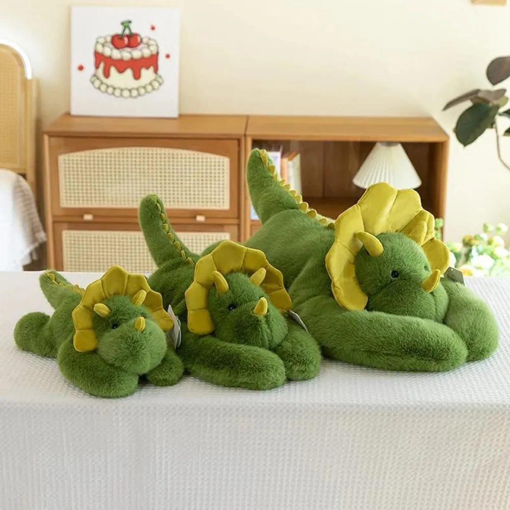 Cute lying down animal plush pillow Weighted Plush Animals for Kids Adults Ultra-soft plush for ultimates comfort