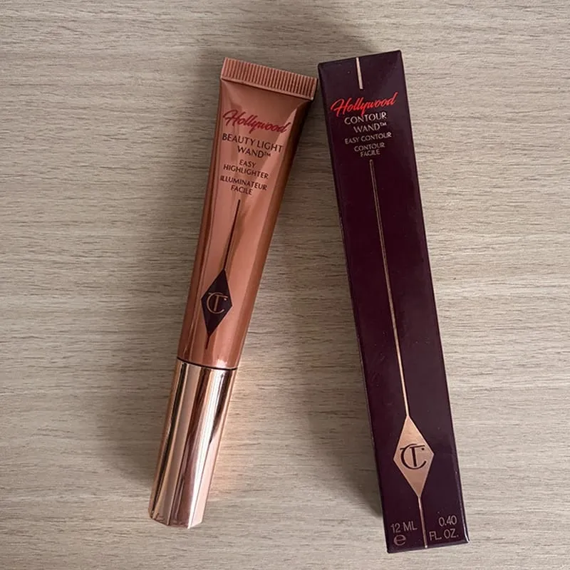 CT Summer Limited Lip Gloss Hydratační rtěnkový fixační pudr Shine Devítibarevná paleta očních stínů Blush Essence Makeup — image 14
