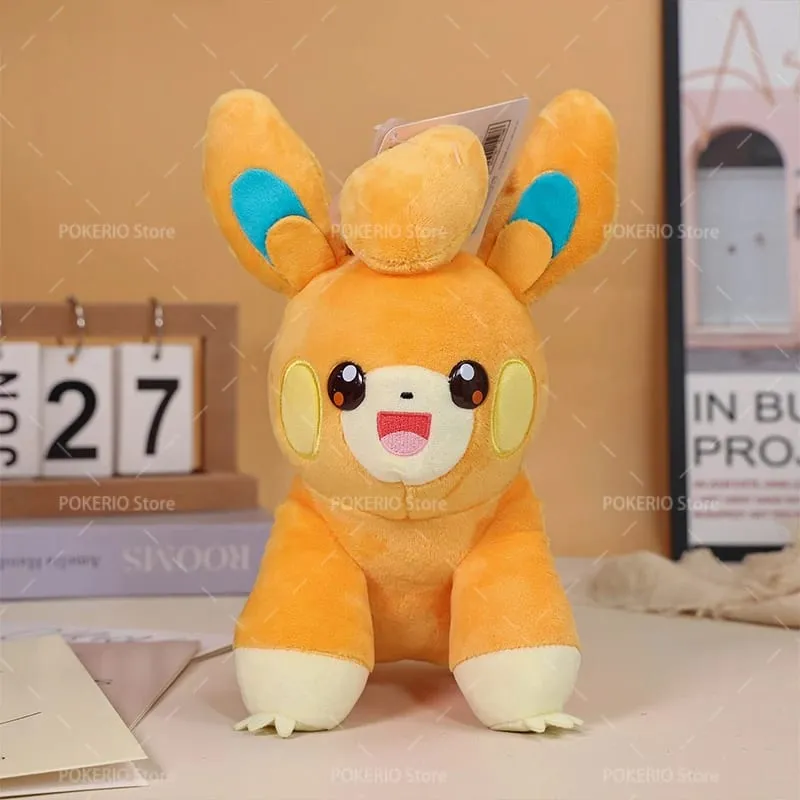 Original Clodsire Pokemon Plush Toy Pufferfish Soft Stuffed Plushie Doll Game Character Clodsire Hot Toys Great Halloween Gift — image 6