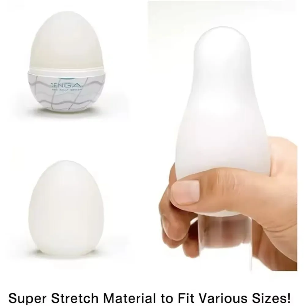 Soft Pocket Pussy Cup Male Masturbator Cup Men Penis Glans Endurance Trainer Cock Sleeve Delay Ejaculation Sex Toy for Man Adult