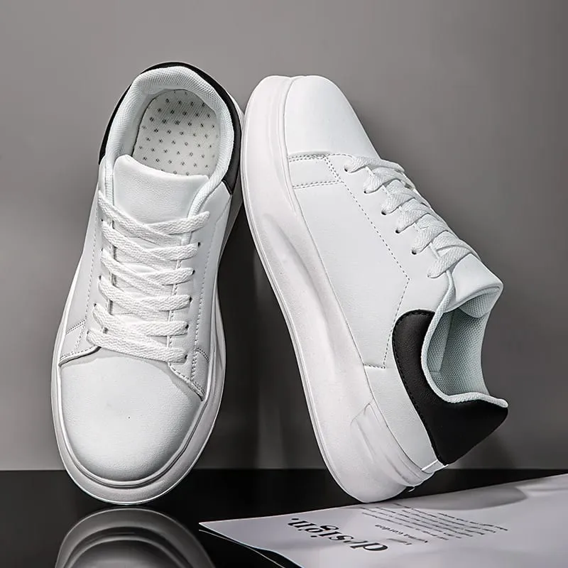 Men Shoes Woman Sneakers Casual Walking Skateboard Shoes Man Sneakers Unisex Board Shoes Women's Casual Sports Shoes Men's Shoes — image 2