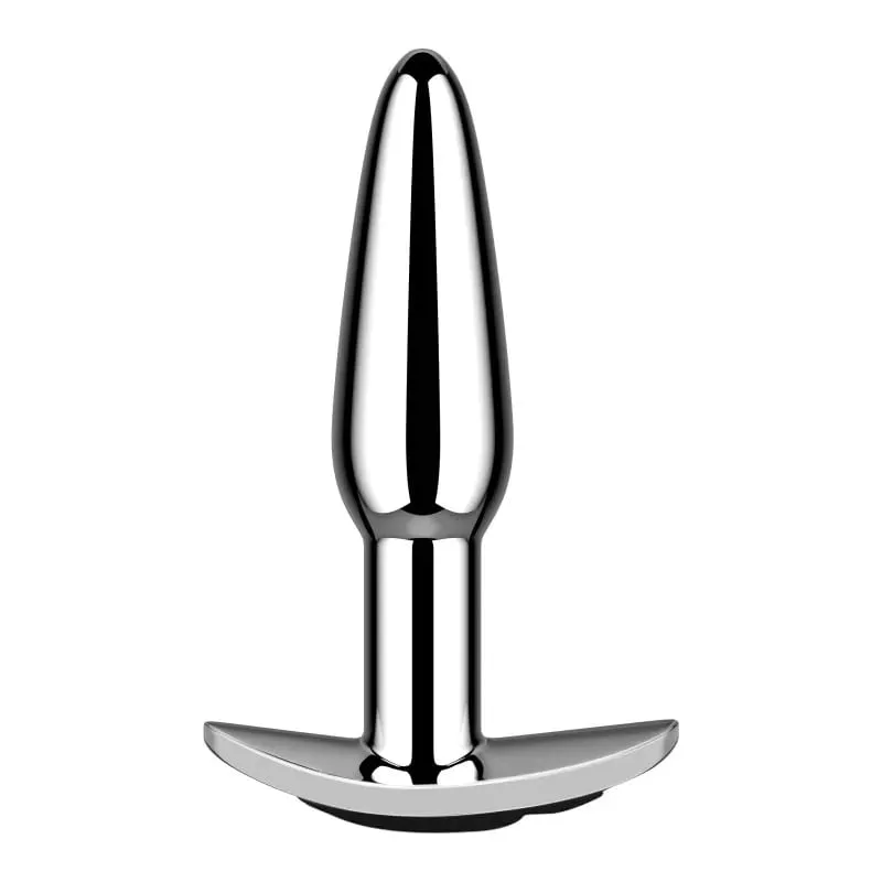 Remote Control Vibrators Vibrating Butt Anal Plug Sex Toys for Women Men Metal Erotic Massager Stimulator Dildo Anal Toys — image 5