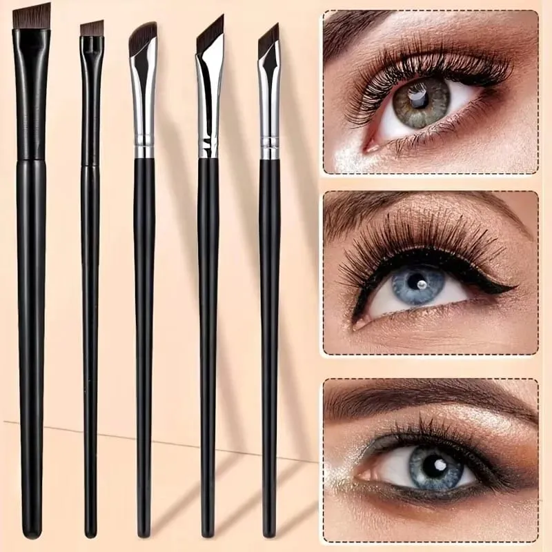 Professional Makeup Brush Double Head Foundation Powder Concealer Makeup Brush Soft Fiber Hair Cosmetic Beauty Tools — image 11