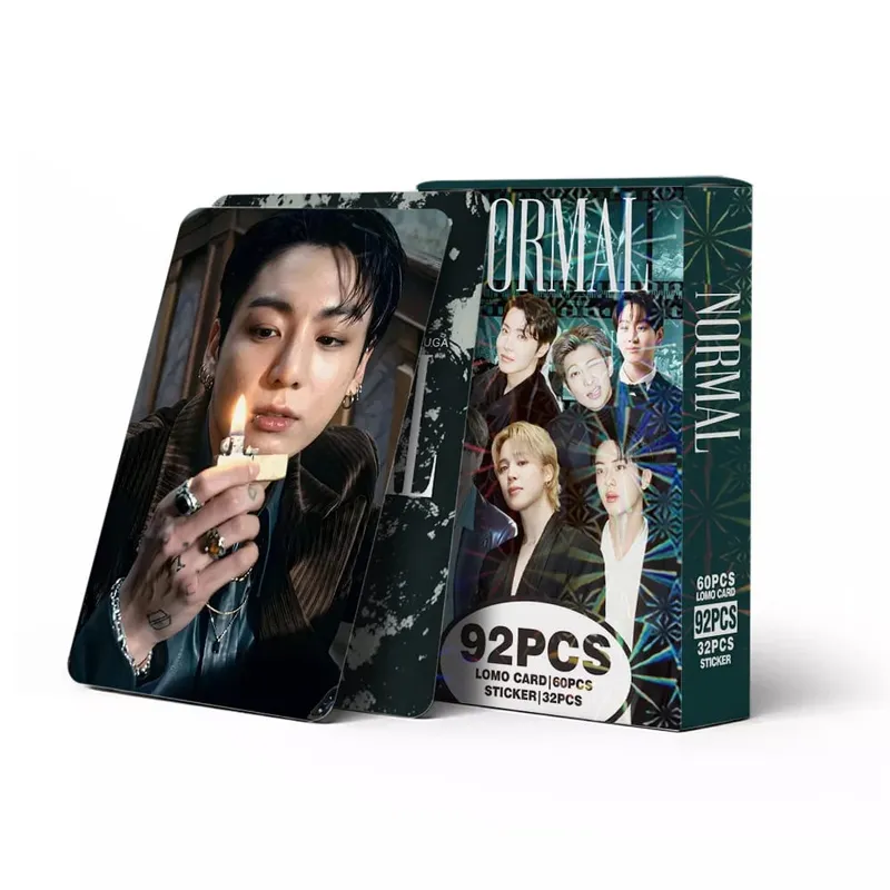 92 Celebrity Mini Cards 13th Anniversary 2026 2.0 Merch Photo Cards Stickers LOMO Fan Support Card Gifts — image 7