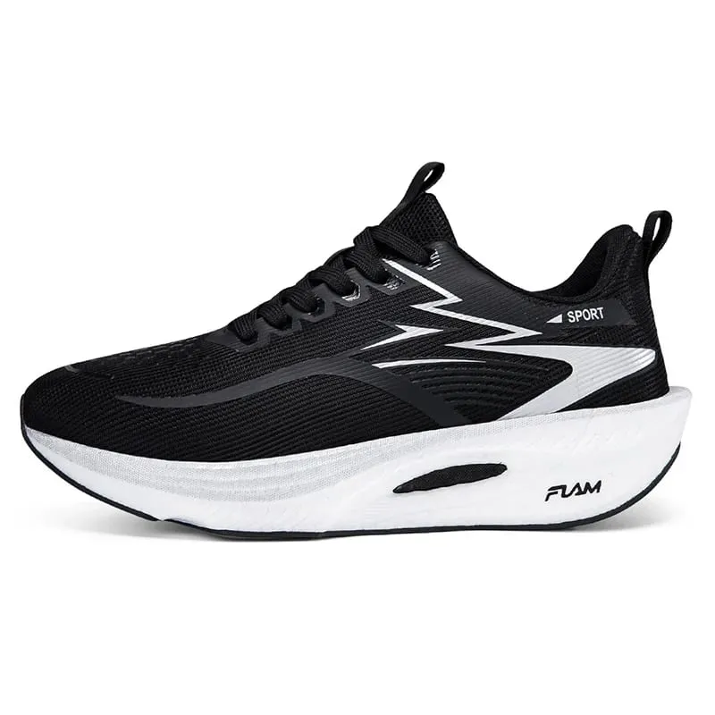 Men's Breathable Casual Sneakers Luxury Trainer Fashion Loafers Comfortable Running Shoes for Male — image 7