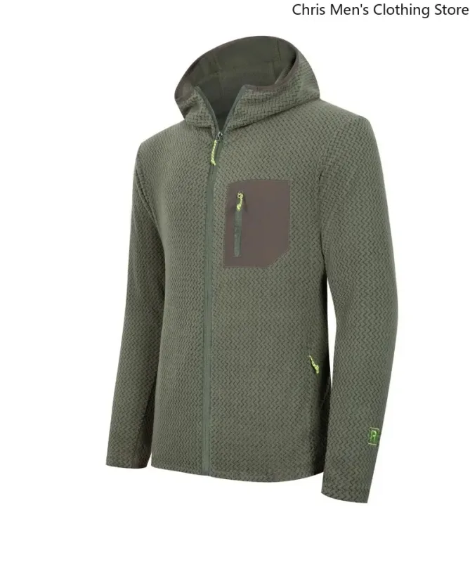 Manteaux à fermeture éclair pour hommes, de haute qualité, pour l'automne/hiver, à la mode et polyvalents, chauds, à capuche, décontracté, sport, Fitness, sweat-shirts