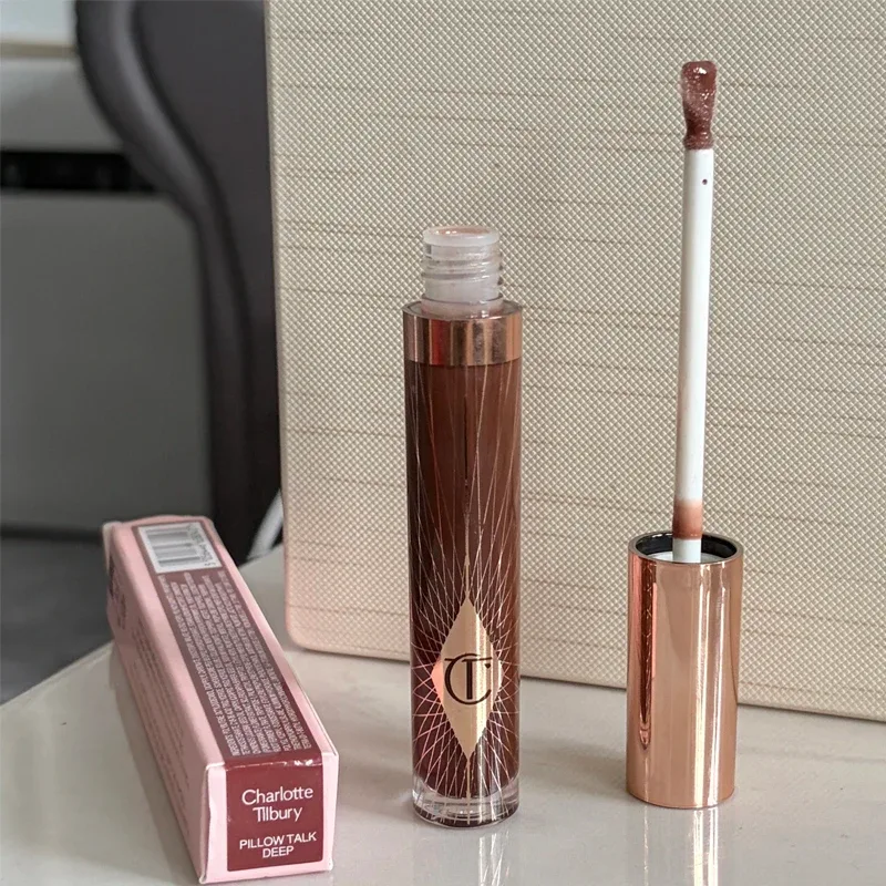 CT Summer Limited Lip Gloss Hydratační rtěnkový fixační pudr Shine Devítibarevná paleta očních stínů Blush Essence Makeup — image 34