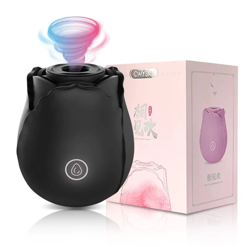 Clit Sucker Vibrator for Women Sucking Clitoris Stimulator with Thrusting Egg Female Masturbation Adult Goods Sex Toy for Women