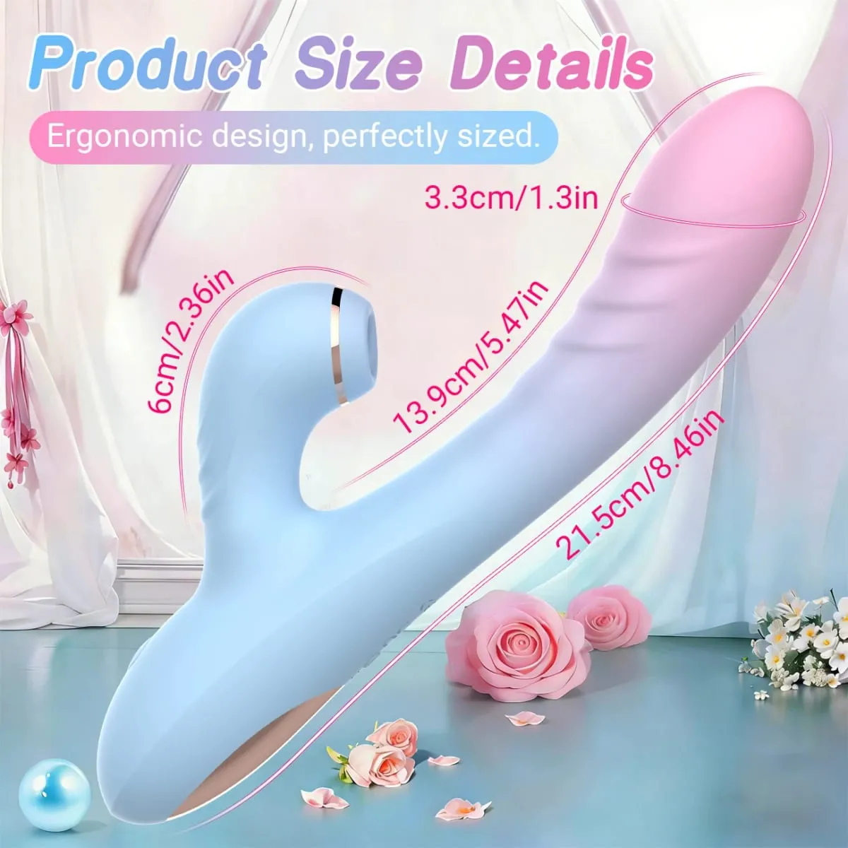 Dildo Vibrator Sucking Vacuum Stimulator For Female G-Spot Clitoris Stimulator Vagina Massager Dildo Sex Toys for Women