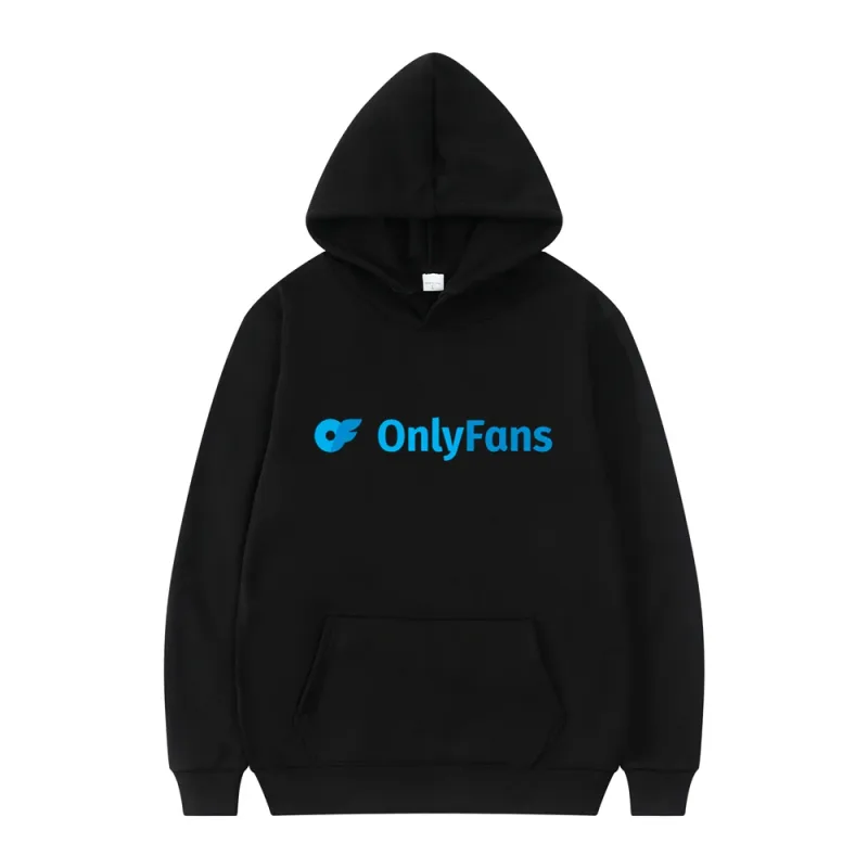 Onlyfans Kaus Pria Wanita Hoodie Fashion Only Fans Pullover Pakaian Jalanan Hoody — image 3