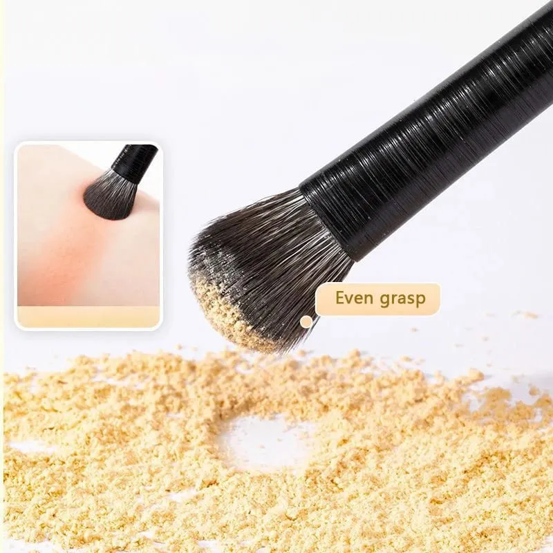 New·6PCS Eyes Makeup Brushes Set Soft Contouring Eyeshadow Eyeliner Eyebrow Brush Women Facial Beauty Cosmetic Tool New· — image 3