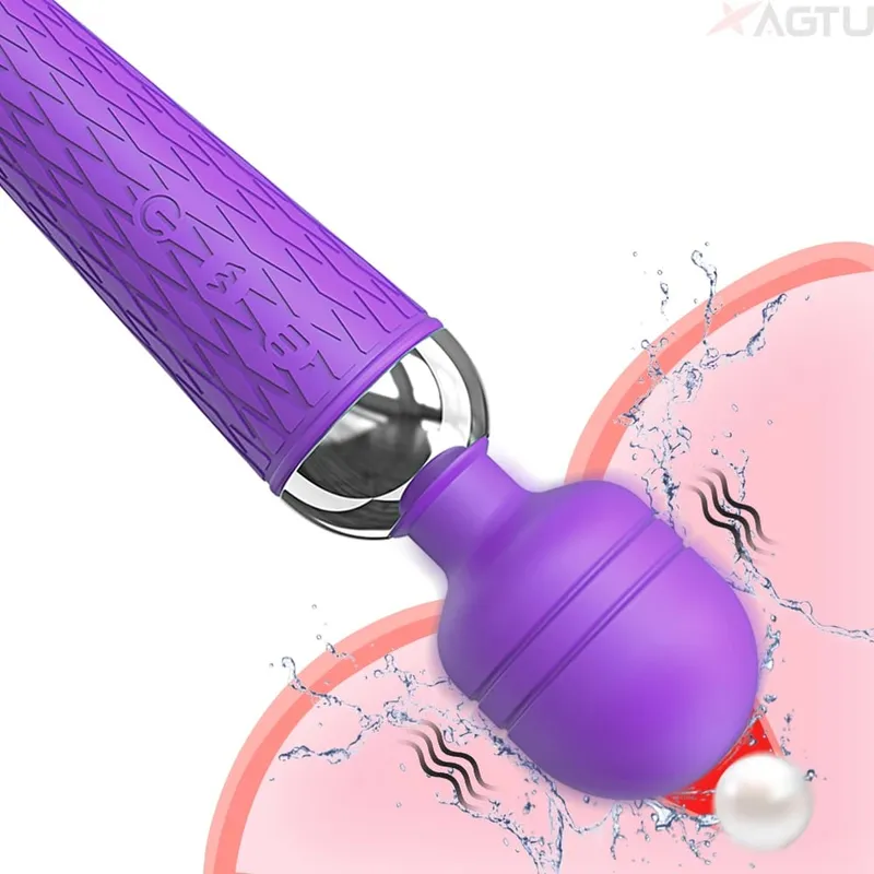 10 Speed Vibrator Sex Toys for Woman Dildo Magic Wand Anal Clitoris Stimulator Wireless Vibrator Female Masturbator SexToys 18+ — image 14
