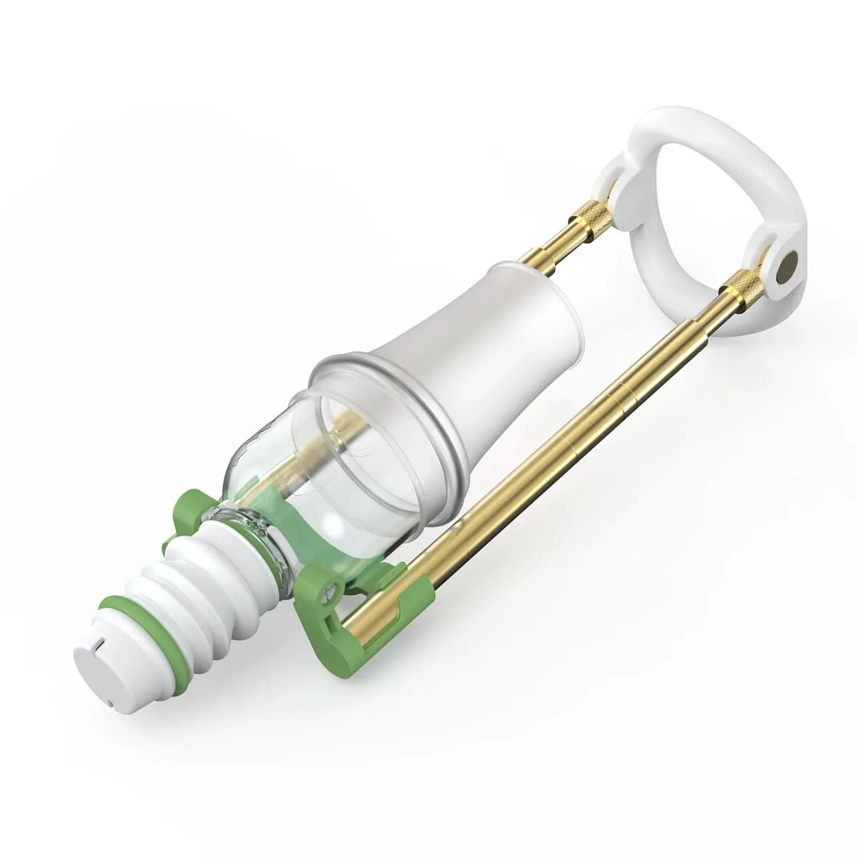 Male Penis Enlargement Training Set with Adjustable Vacuum Cup Design And Metal Holder for Lasting Power New Design — image 6