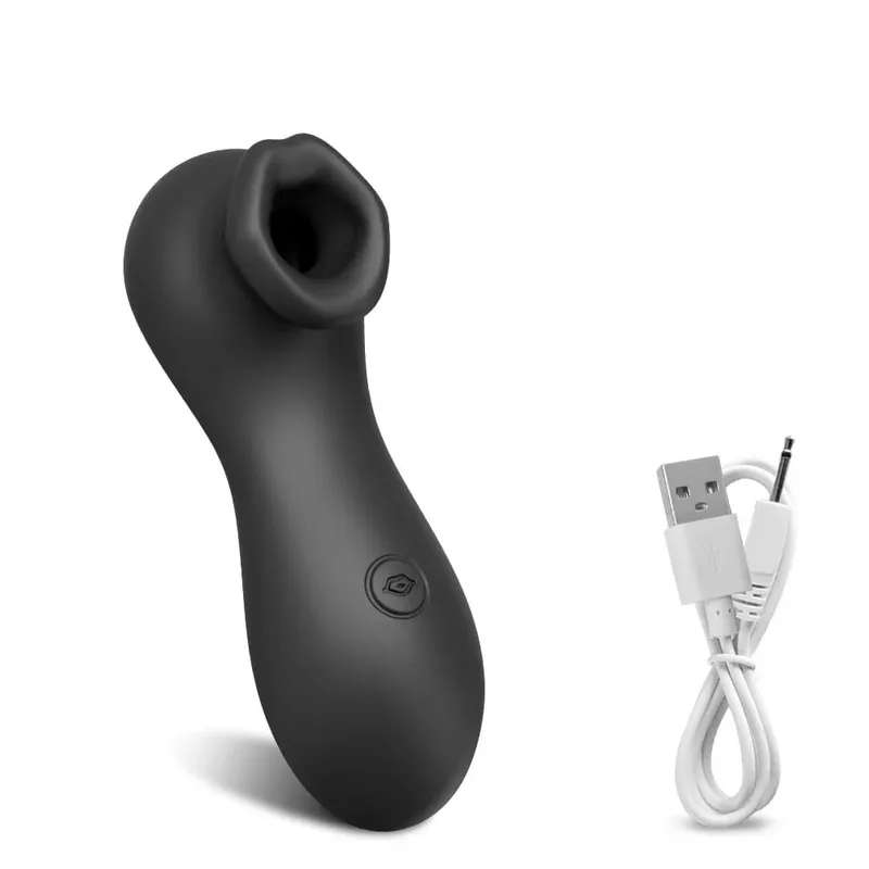 Clit Sucker Vibrator for Women Sucking Clitoris Nipples Stimulator Female Masturbator Adult Goods Sex Toy for Women 18+