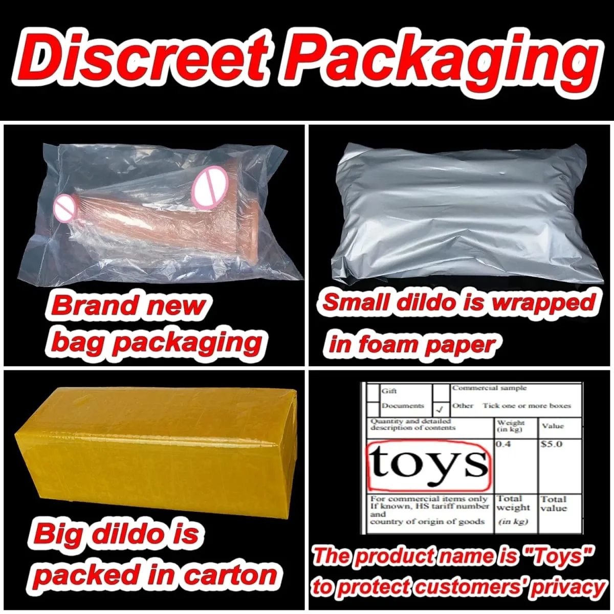 3Sizes Realistic Brown Huge Dildo Soft Thick Fake Penis Double Silicone Long Cock Female Masturbator Suction Cup Anal Sex Toys