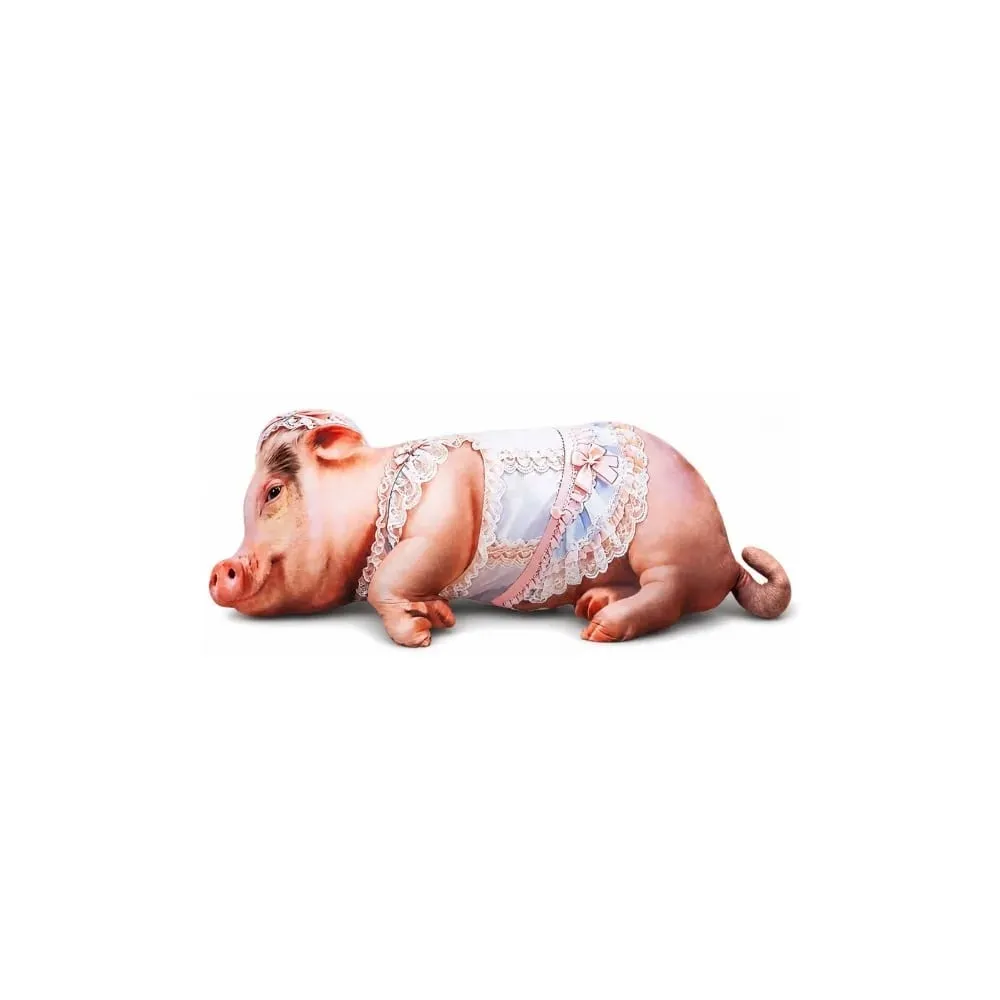 Plush Material Animal Body Pillow 40cm Size PP Cotton Filled Animal Cushion Doll Toys Cute Design Soft Texture — image 10