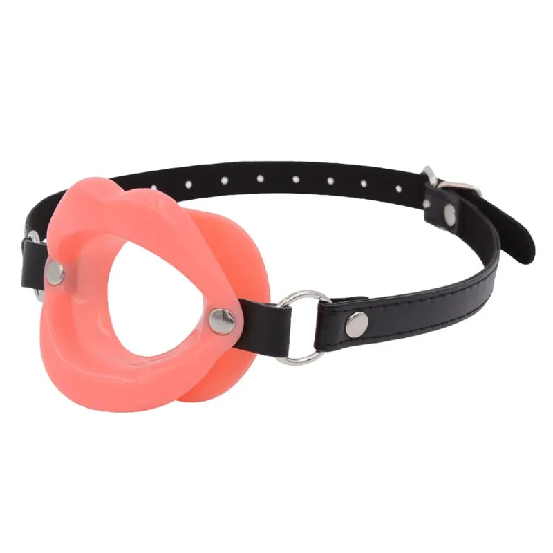 Adult Toys Sex Products 4 Colors Lots Gag Bdsm Sex Bondage Set Open Mouth Gag Exotic Accessories Sex Toys For Women — image 3