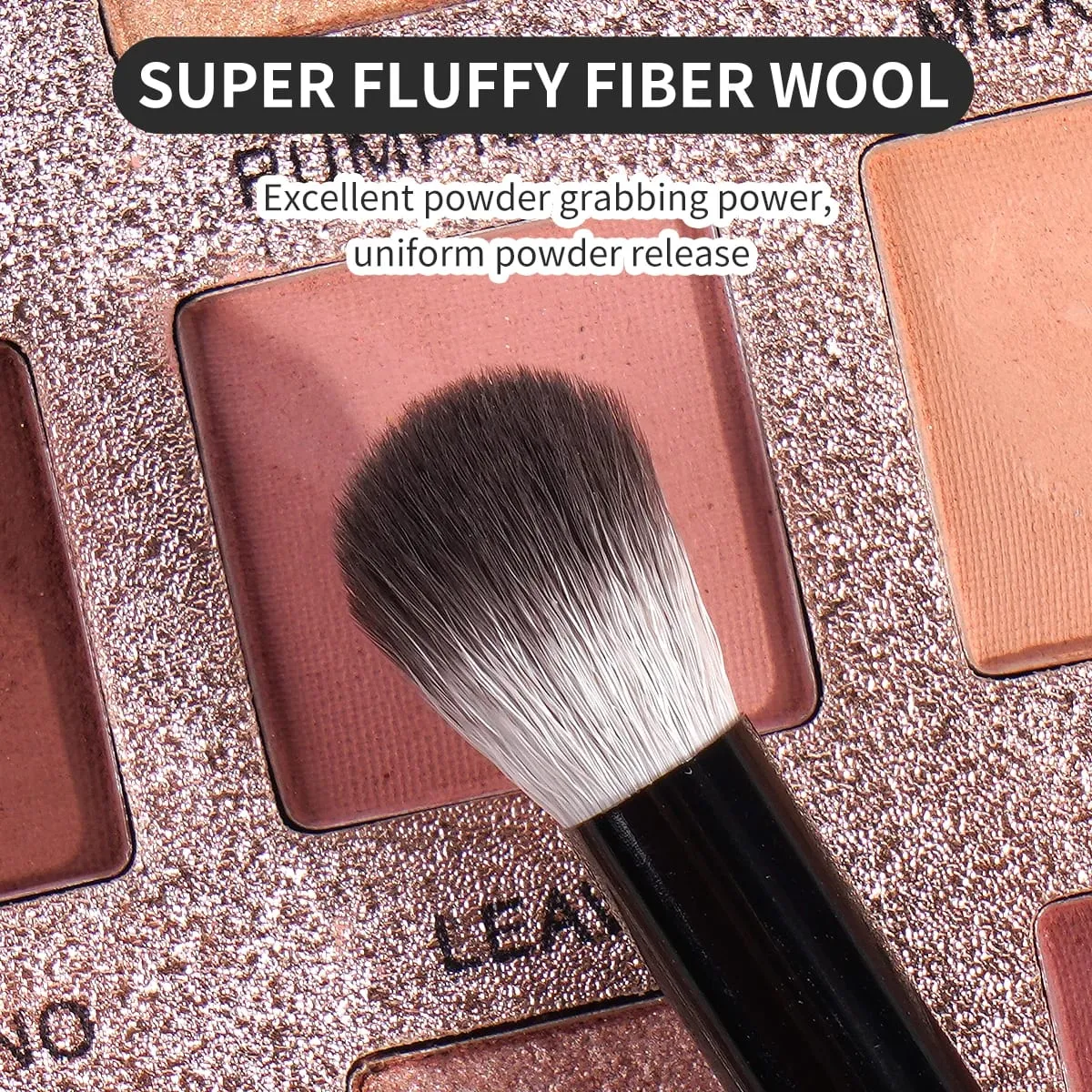 4 Stuks Dual-Ended Make-Up Kwasten Set Met Doos Foundations Poeder Verbergen Blush Voor Oogschaduw Basic Brush Beginner Reizen