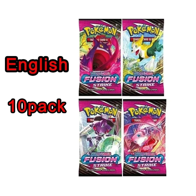 ** 360Pcs EnglishPokémonCards SunMoon Destined PSrismatic Evolutions Scarlet Violet 151 PALDEAN Booster Battle Transaction Card — image 14
