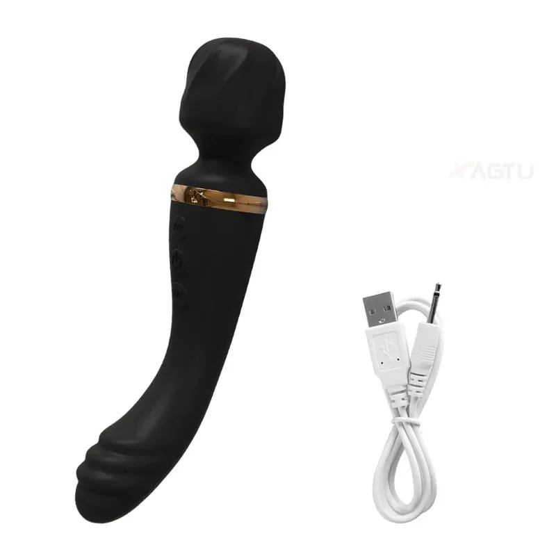 10 Speed Vibrator Sex Toys for Woman Dildo Magic Wand Anal Clitoris Stimulator Wireless Vibrator Female Masturbator SexToys 18+ — image 12