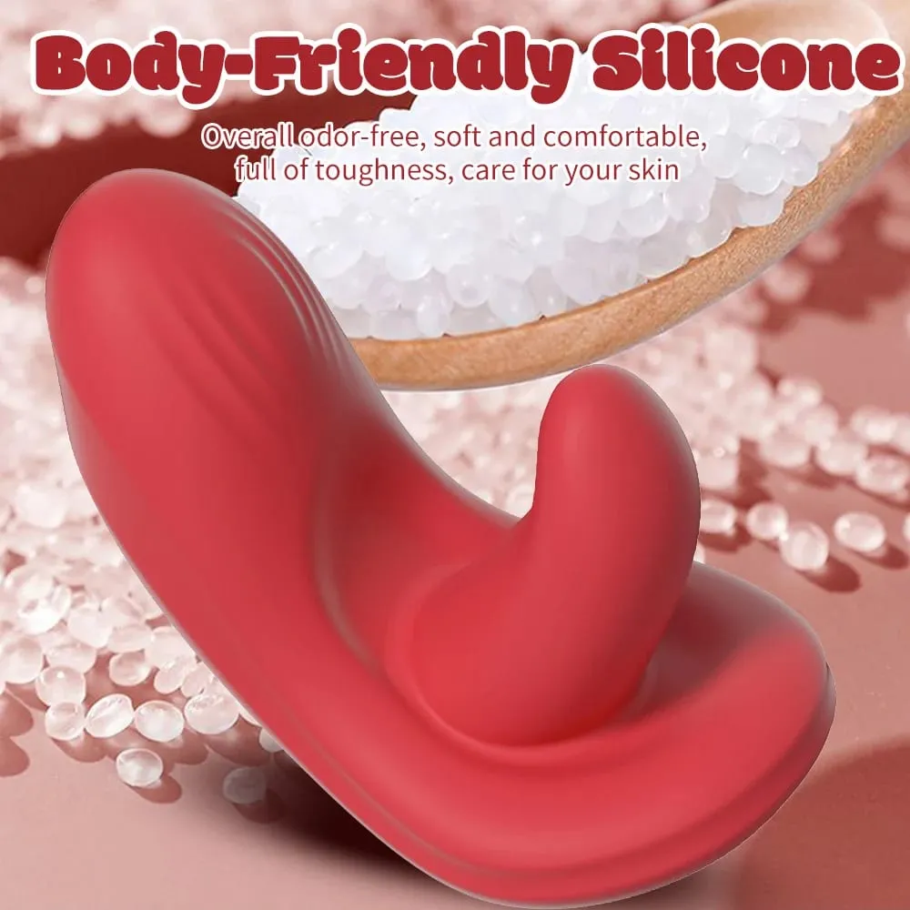 Sex Toys Female Wearable Vaginal Massage Vibrator Clitoral G-spot Stimulation Massager Three Motor Vibration Sex Shop for Women — image 3