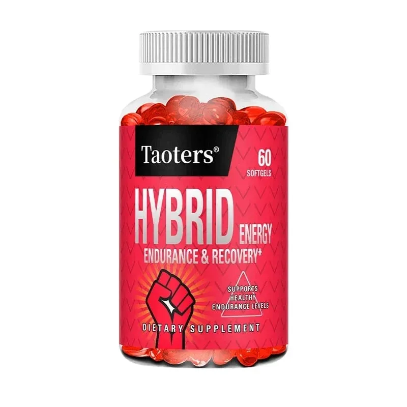 + Vitamin Supplements - Muscle Growth/Recovery & Bone/Immune Health Electrolyte Hydration Non-GMO 30/60/120 Counts — image 8