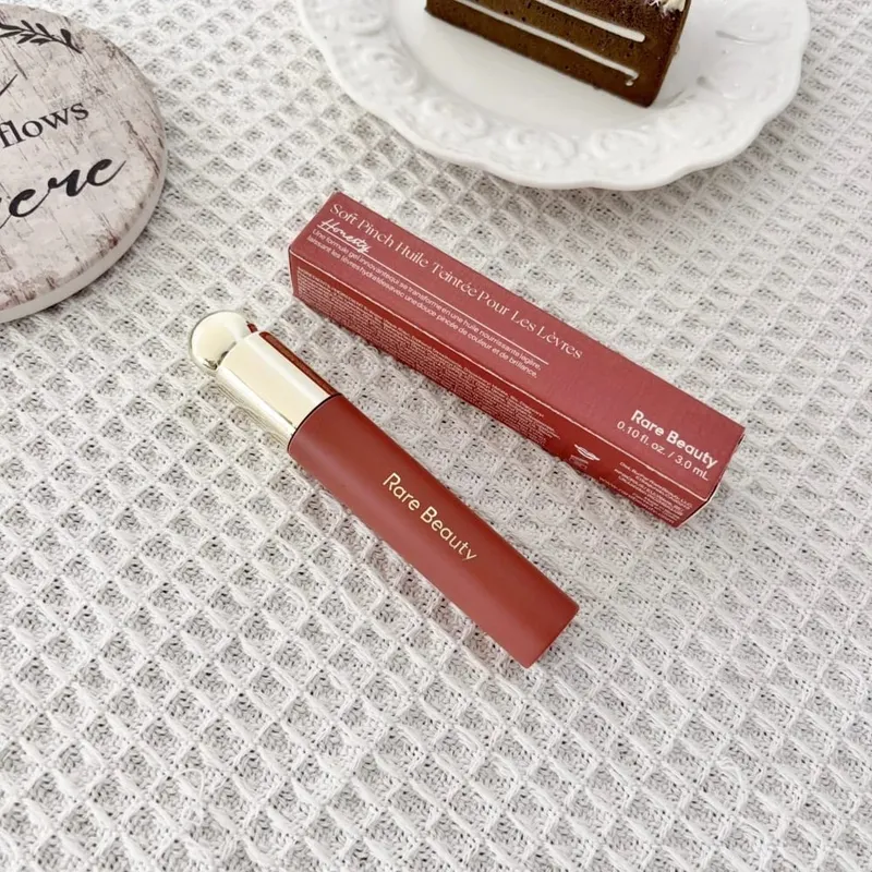Rare Beauty Light Silky Touch Innovative Highlighter Water-resistant Long Lasting Lip Gloss Liquid Contour Makeup Cosmetics Gift — image 20
